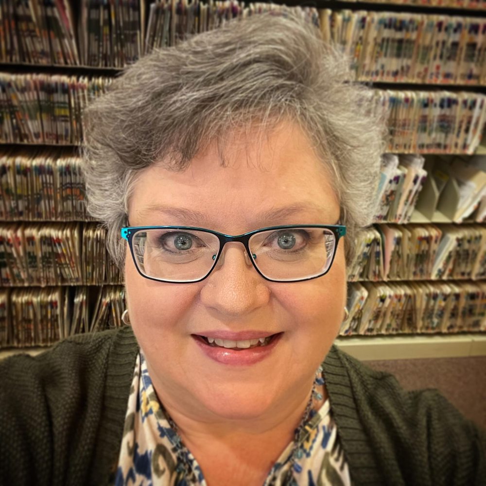 Meet your Posher, Marcia